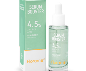 sérum Booster Purifiant Bio de Florame