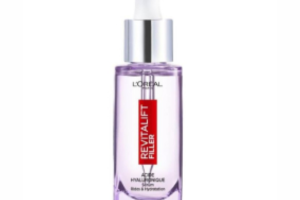 sérum anti-rides Revitalift Filler L'Oréal