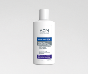 shampooing traitant intensif Novophane K d’ACM