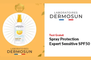 spray Protection Expert Sensitive SPF50 Dermosun
