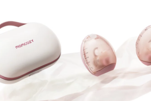 tire-lait ultra-fin Momcozy Air 1